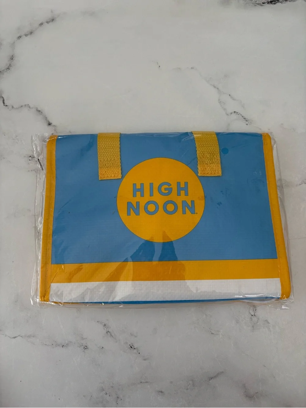 NEW High Noon Suns Up Hard Seltzer Cooler Bag